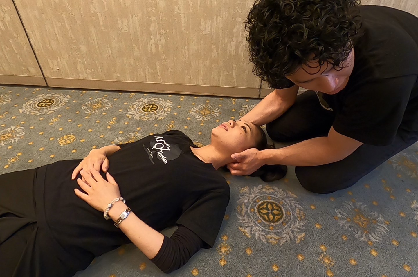 出張マッサージ