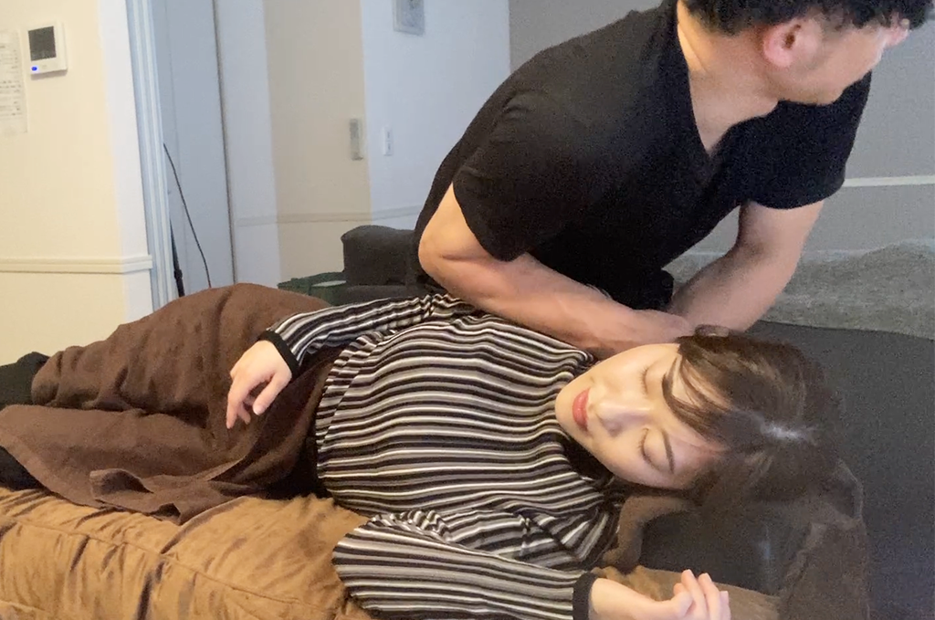 出張マッサージ